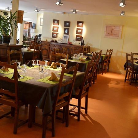 Hotel De France Le Bessat Ngoại thất bức ảnh