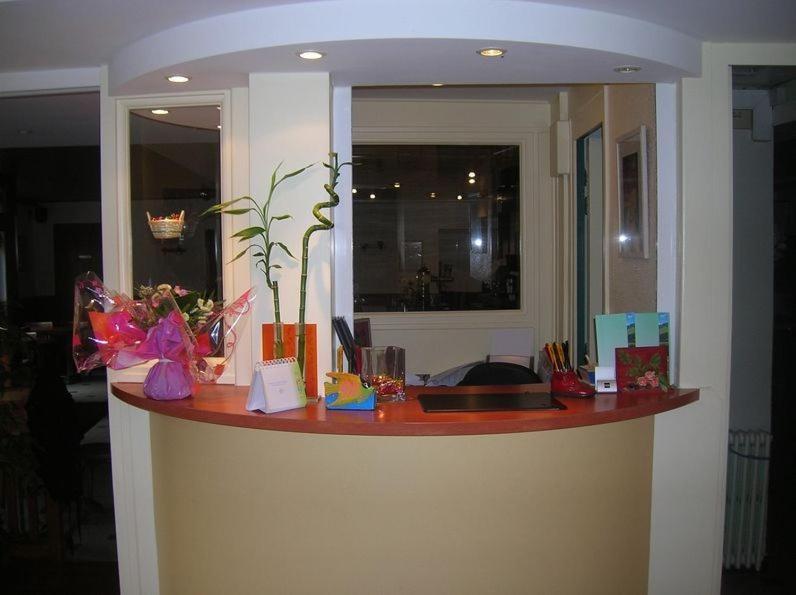 Hotel De France Le Bessat Ngoại thất bức ảnh