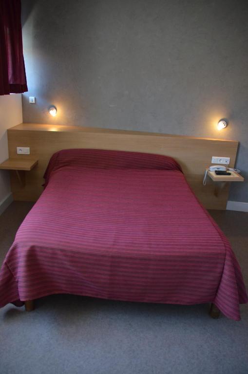 Hotel De France Le Bessat Ngoại thất bức ảnh